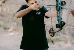 Приключение на квадроциклах в Картахене