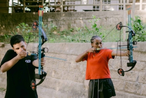 Приключение на квадроциклах в Картахене