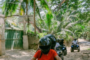 ATV adventure in Cartagena