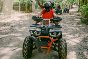 ATV adventure in Cartagena