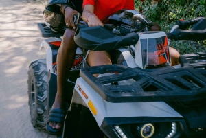 ATV adventure in Cartagena