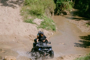 ATV adventure in Cartagena