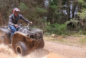 ATV Adventure in Medellin's Mountains