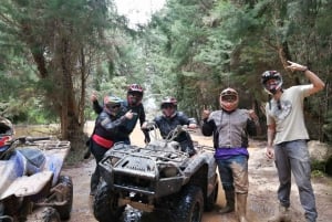 ATV Adventure in Medellin's Mountains