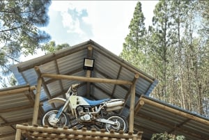 Medellín: Parque Aventura Escobero op quads, natuurreservaat