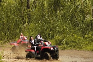 Medellín: Parque Aventura Escobero op quads, natuurreservaat
