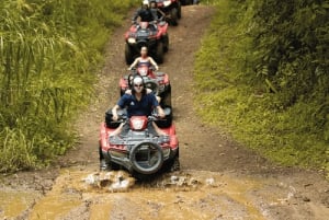 Medellín: Parque Aventura Escobero op quads, natuurreservaat