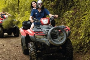 Medellín: Parque Aventura Escobero op quads, natuurreservaat