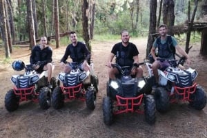 From Medellin: ATV Quad Forest Tour