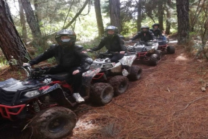 From Medellin: ATV Quad Forest Tour