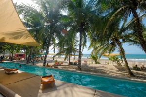 Authentic Tierra Bomba Beach Day at The Pink Mango