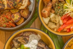 Authentic Tierra Bomba Beach Day at The Pink Mango