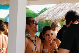 Authentic Tierra Bomba Beach Day at The Pink Mango