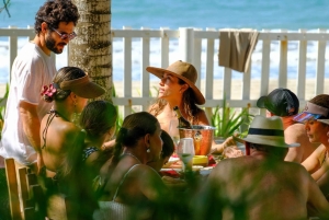 Authentic Tierra Bomba Beach Day at The Pink Mango