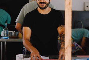 Authentic Tierra Bomba Beach Day at The Pink Mango