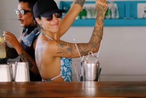 Authentic Tierra Bomba Beach Day at The Pink Mango