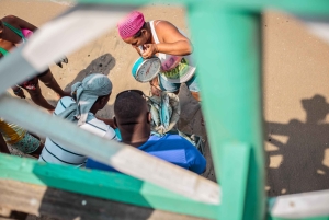 Authentic Tierra Bomba Beach Day at The Pink Mango