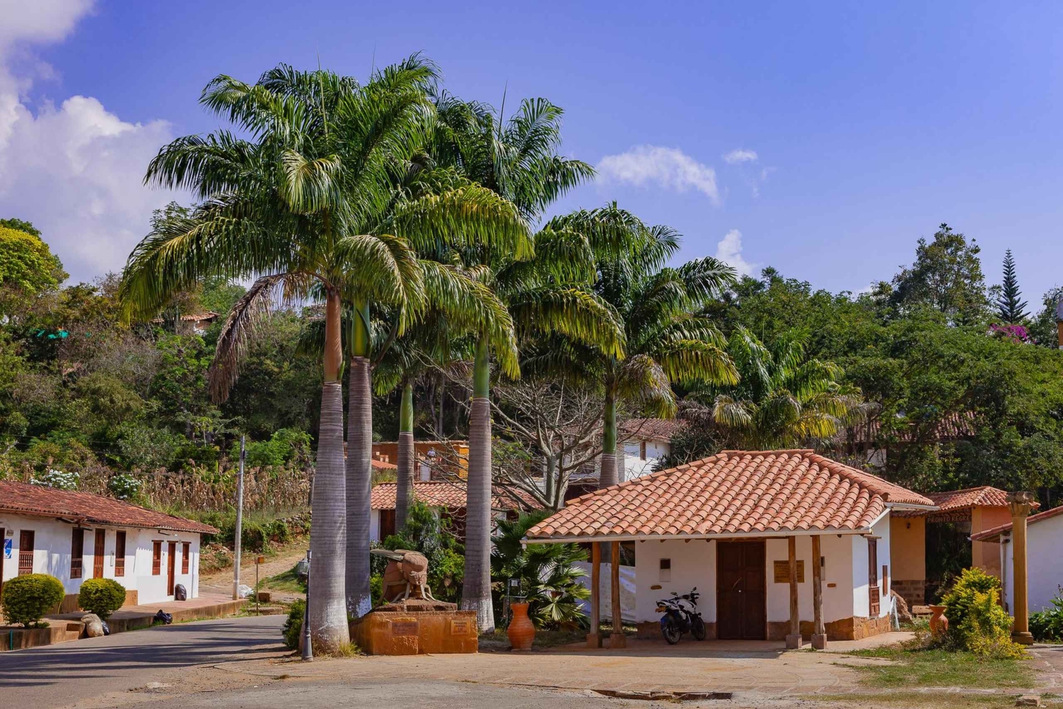 Jednodniowa wycieczka do Barichara i San Gil