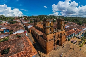 Jednodniowa wycieczka do Barichara i San Gil