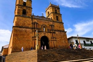 Barichara Freetour: The most beautiful town in Colombia (based on tips)