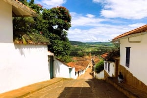 Barichara Freetour: The most beautiful town in Colombia (based on tips)