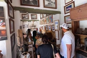 バリチャラ歴史遺産ツアー：歴史、文化、伝統、建築