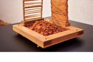 Barichara: Mold your first pair of wattle and daub