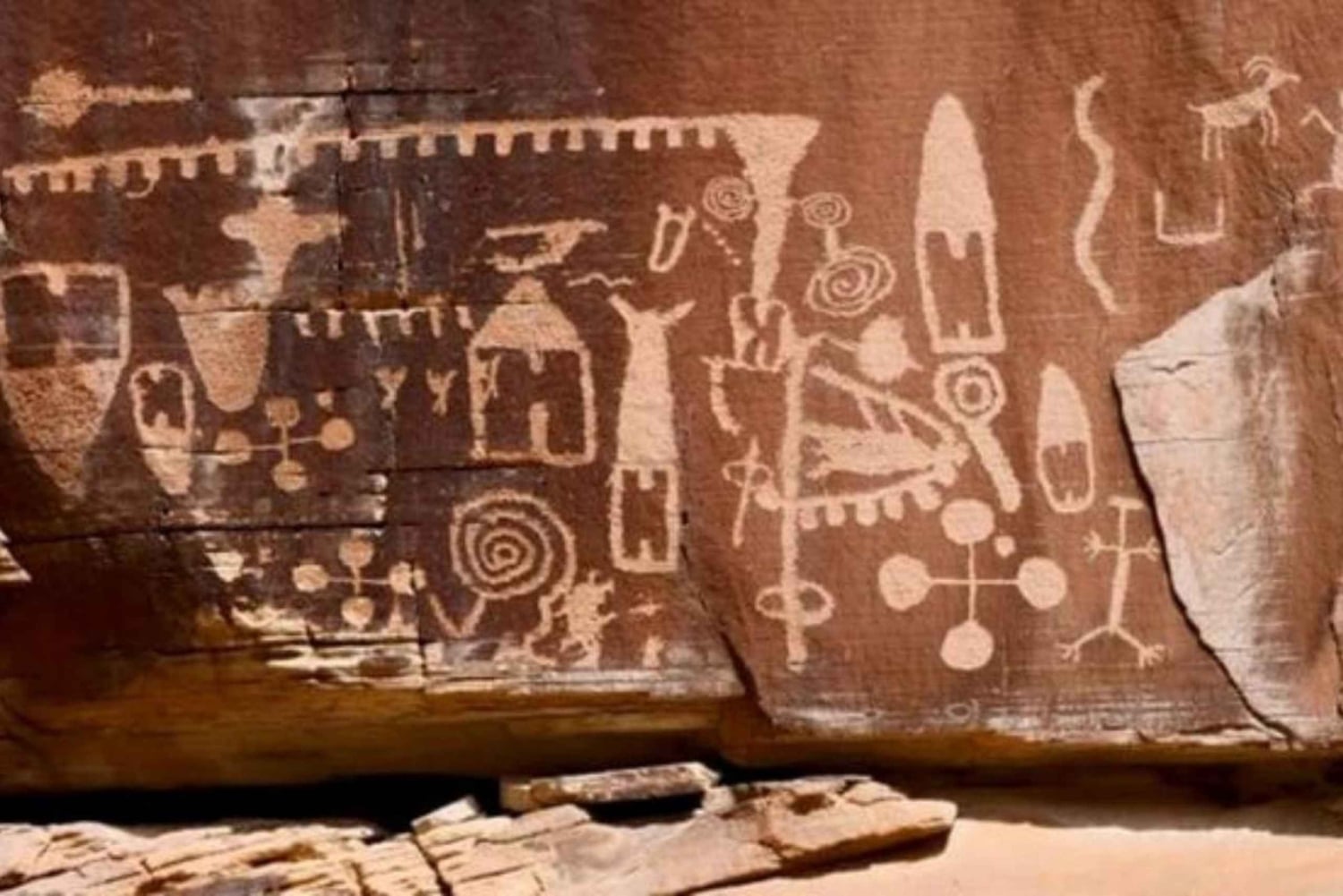 Barichara & San Gil: Vandring i Butaregua, petroglyfer och hällkonst