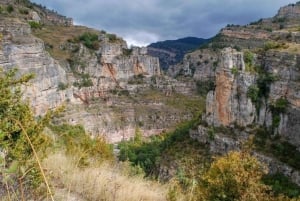 Barichara & San Gil: Vandring i Butaregua, petroglyfer och hällkonst