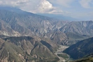 Barichara & San Gil: Vandring i Butaregua, petroglyfer och hällkonst