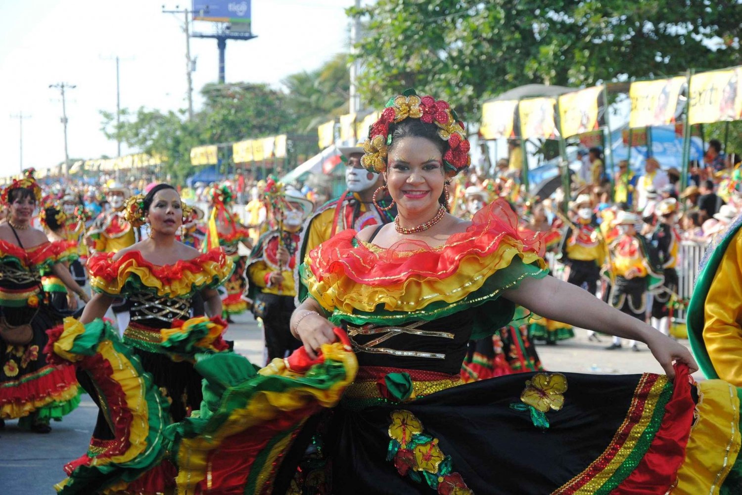 Barranquilla Carnival