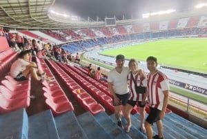 Barranquilla: Catch a game and experience soccer like a true local