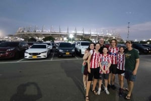 Barranquilla: Catch a game and experience soccer like a true local