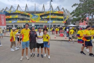 Barranquilla: Catch a game and experience soccer like a true local