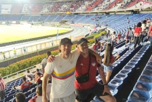 Barranquilla: Catch a game and experience soccer like a true local