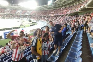 Barranquilla: Catch a game and experience soccer like a true local