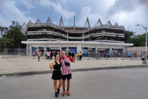 Barranquilla: Catch a game and experience soccer like a true local