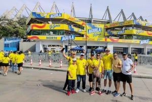 Barranquilla: Catch a game and experience soccer like a true local