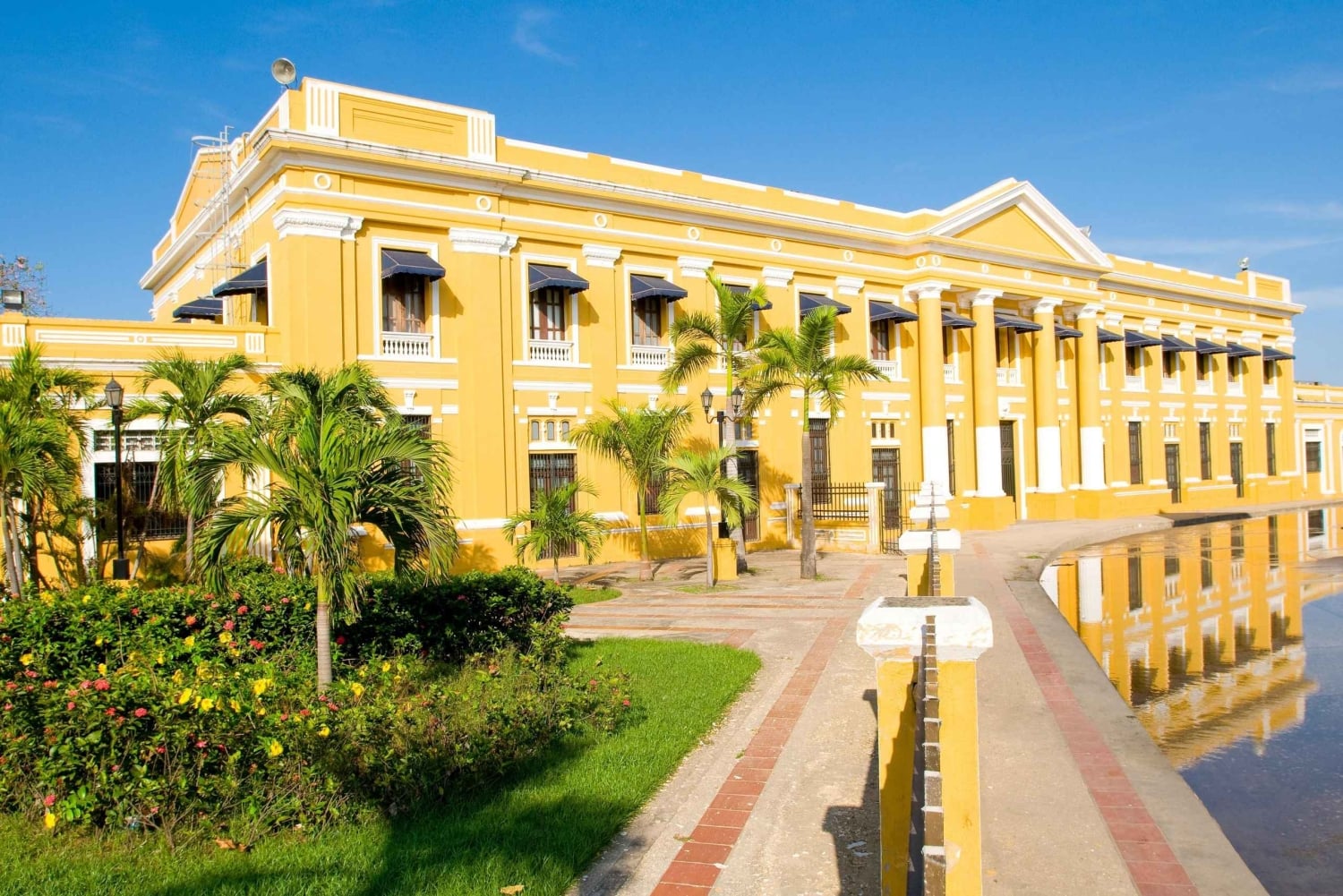 Barranquilla: City Tour Por Barranquilla + Casa Del Carnaval