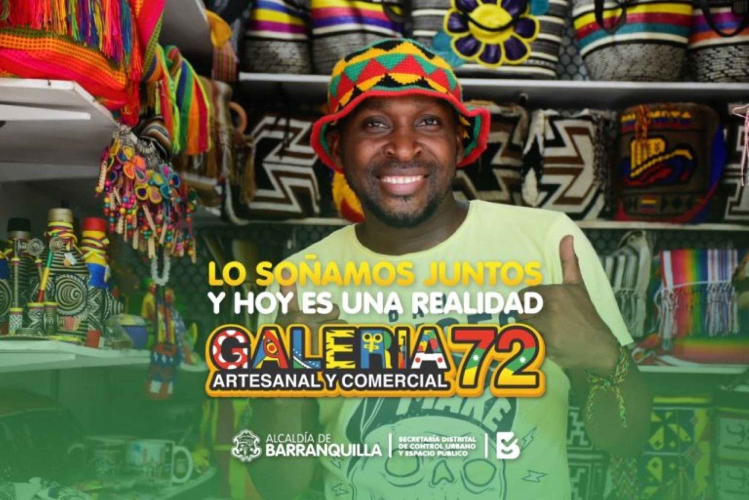Barranquilla: City Tour Por Barranquilla + Casa Del Carnaval