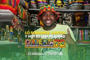 Barranquilla: City Tour Por Barranquilla + Casa Del Carnaval