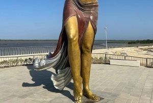 Barranquilla: City Tour Por Barranquilla + Casa Del Carnaval