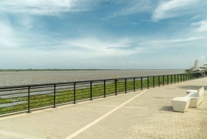 Barranquilla: City Tour Por Barranquilla + Casa Del Carnaval