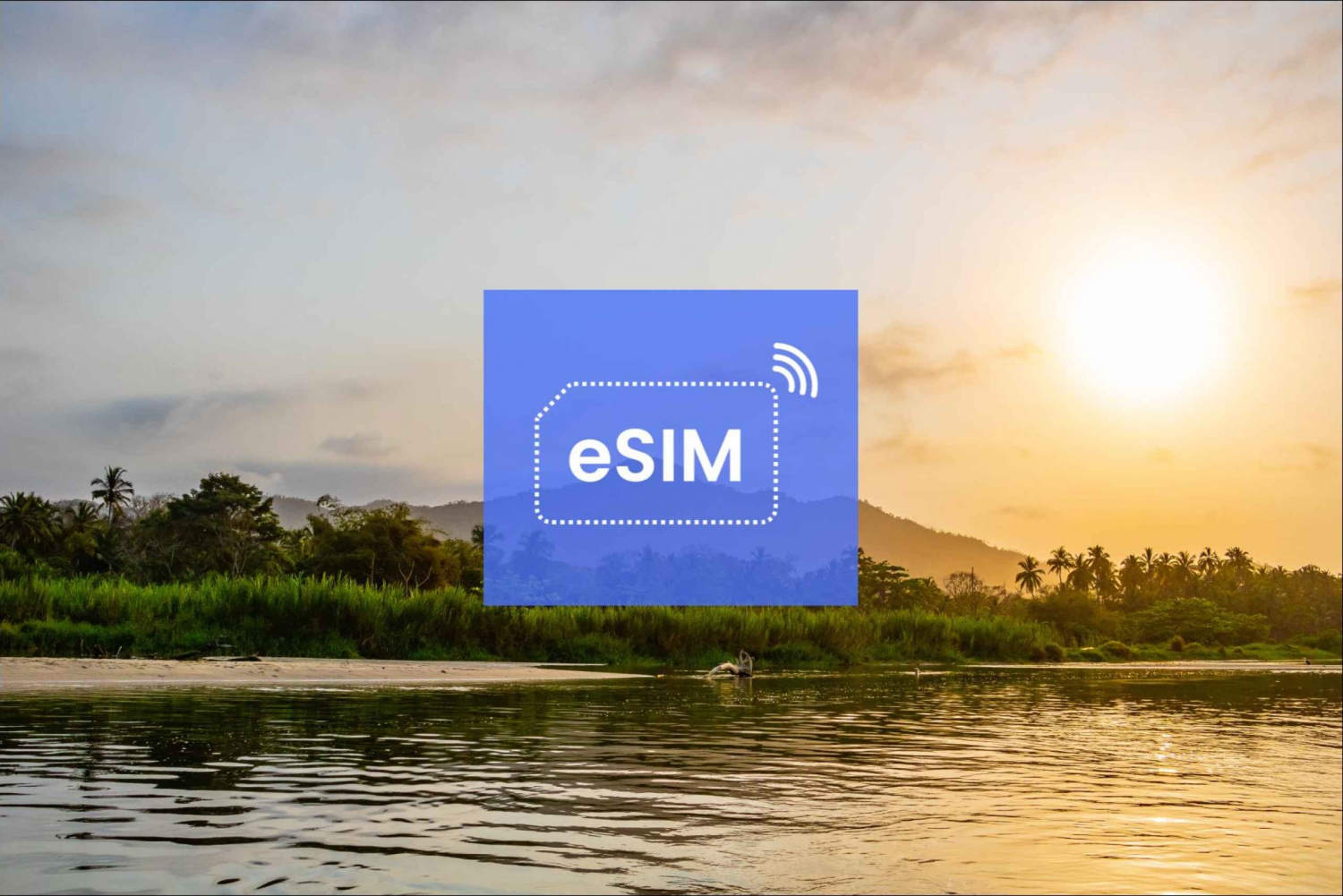Barranquilla: Colombia eSIM Roaming Plan de Datos Móviles