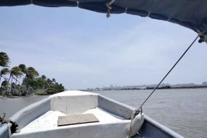 Barranquilla : Visite du fleuve Magdalena et des Bocas de Cenizas
