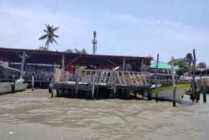 Barranquilla : Visite du fleuve Magdalena et des Bocas de Cenizas