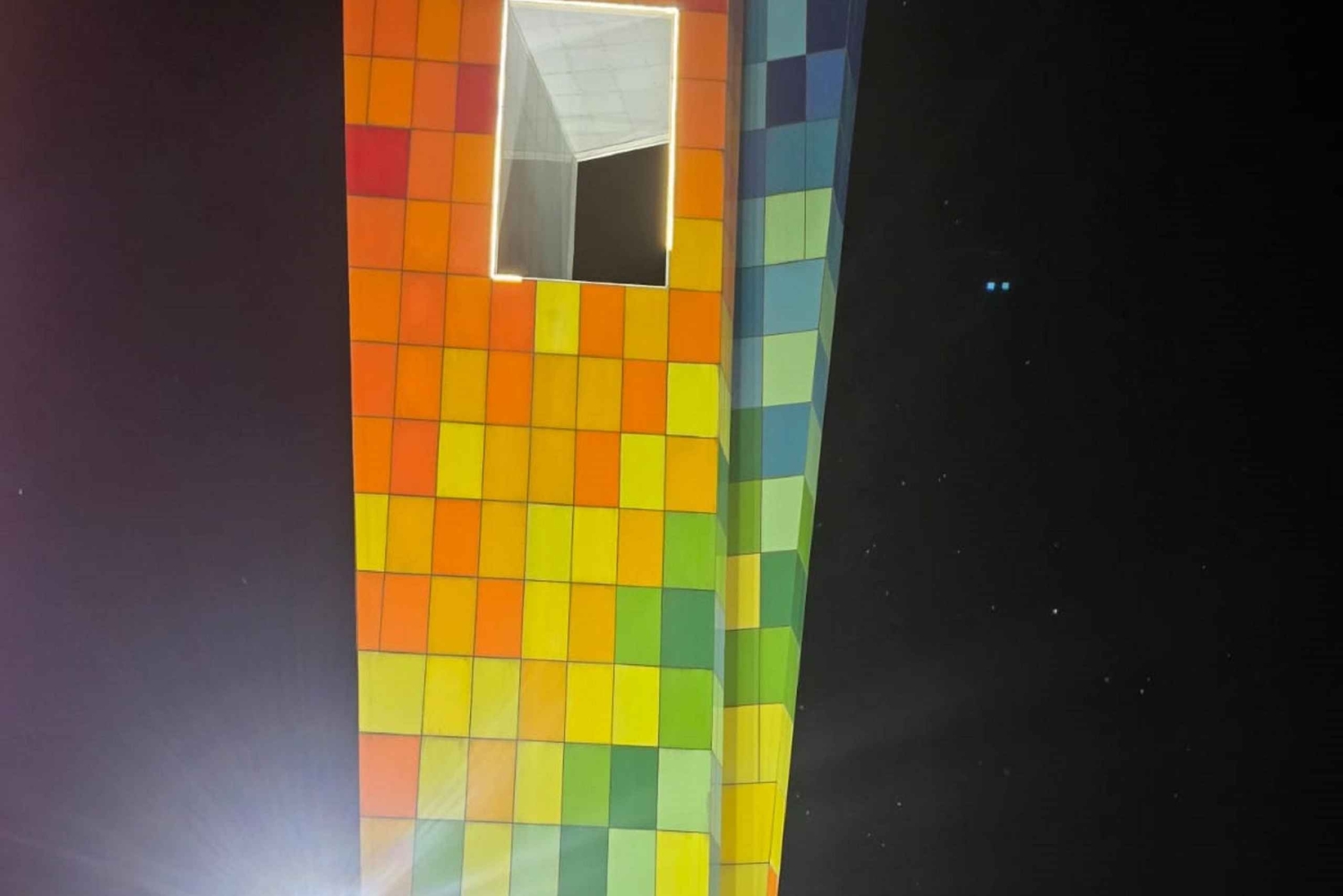 Barranquilla Rumbera, a rolling disco from Cartagena