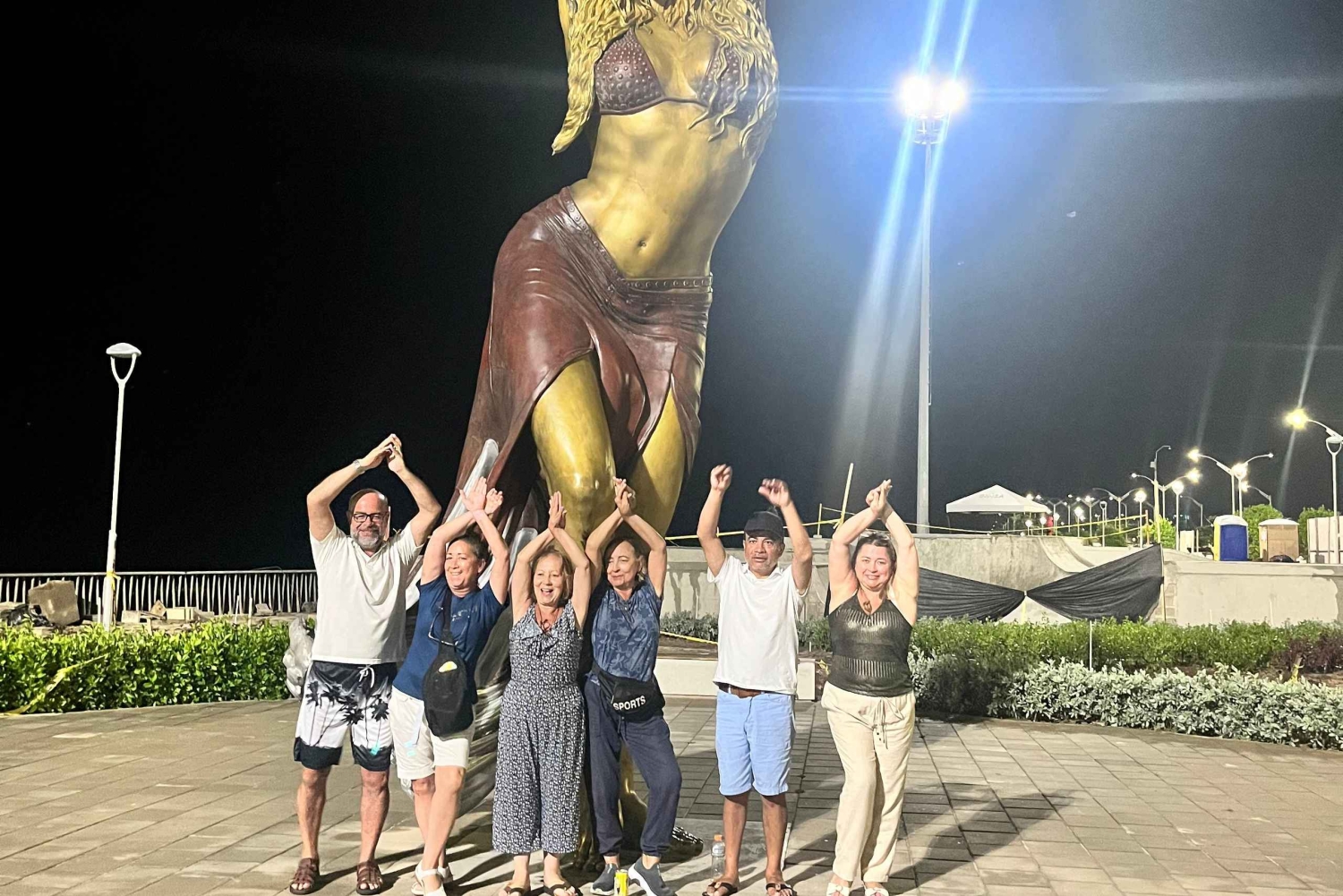 Barranquilla Rumbera, a rolling disco from Cartagena