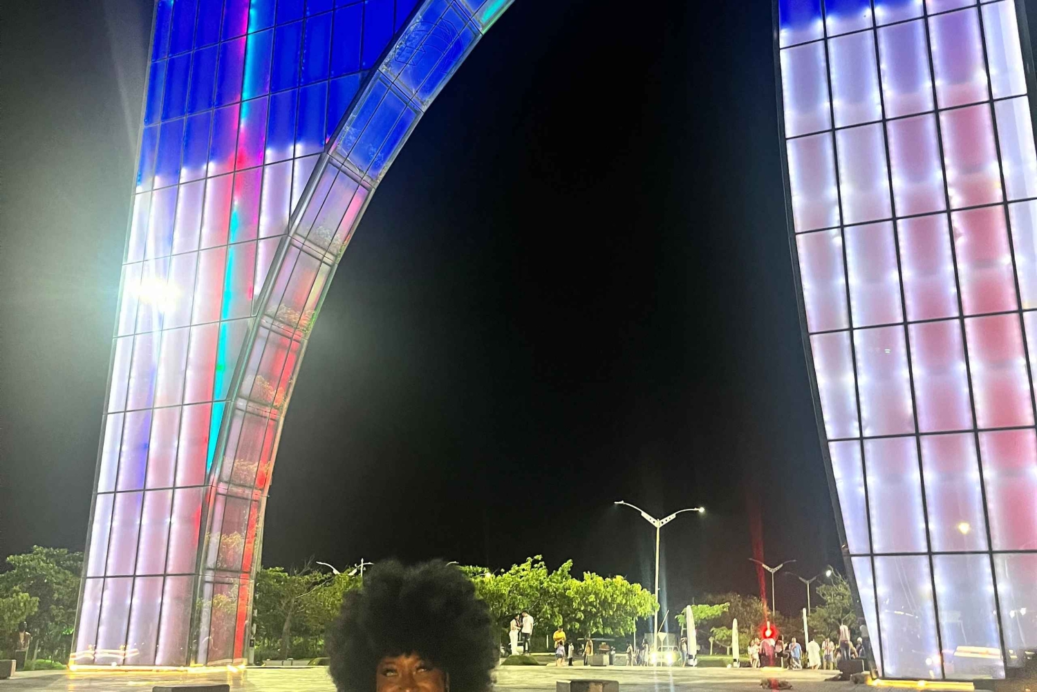 Barranquilla Rumbera, a rolling disco from Cartagena