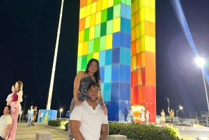 Barranquilla Rumbera, a rolling disco from Cartagena